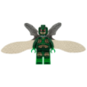 Parademon - Dark Green
