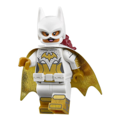 Disco Batgirl Lego® - sh0443