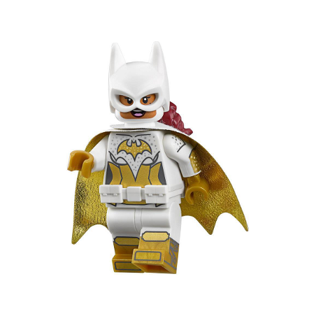 Disco Batgirl Lego® - sh0443