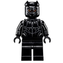 Black Panther - Claw Necklace