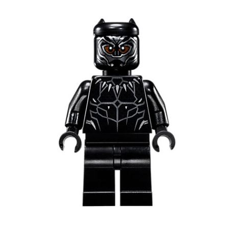 Black Panther - Claw Necklace