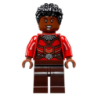 Nakia - Red Top Lego® - sh0467