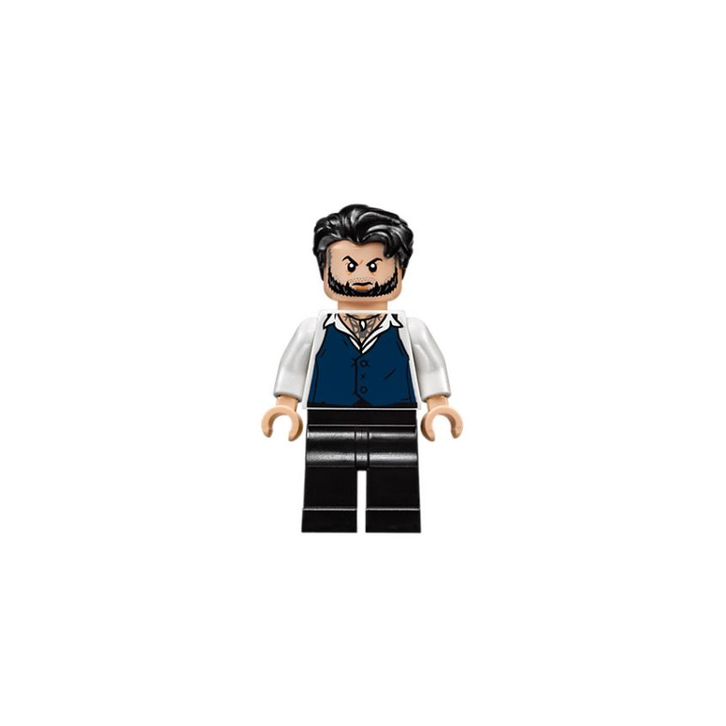 Ulysses Klaue Lego® - sh0468