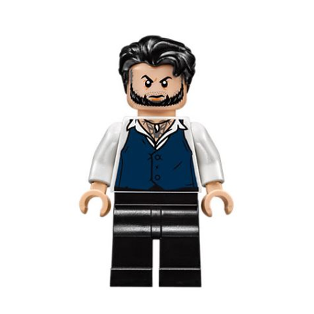 Ulysses Klaue Lego® - sh0468