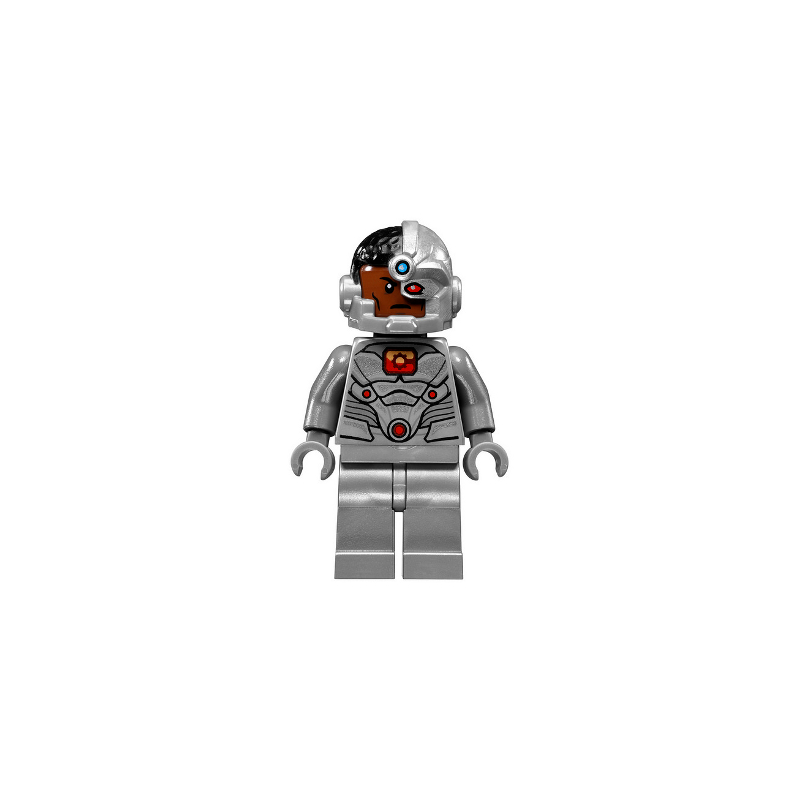 Cyborg Lego® - sh0470