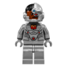 Cyborg Lego® - sh0470