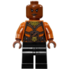 Okoye - Dark Orange Top Lego® - sh0476