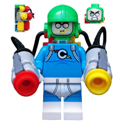 Condiment King Lego® - sh0488