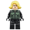 Black Widow - Black Jumpsuit