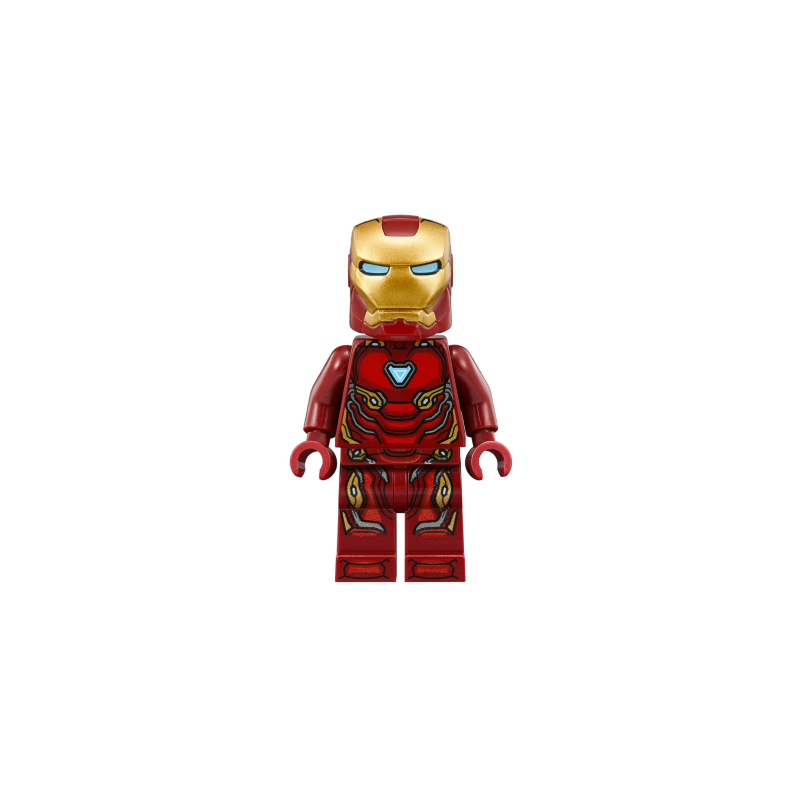 Iron Man - Mark 50 Armor