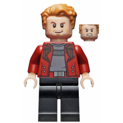 Star-Lord (Infinity War) Lego® - sh0499