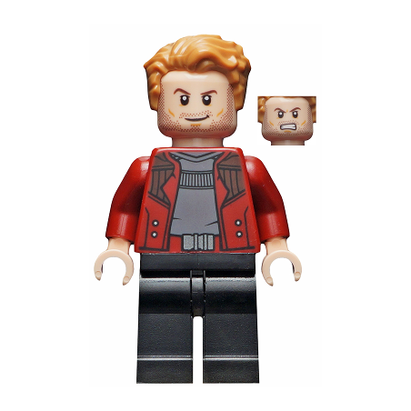 Star-Lord (Infinity War) Lego® - sh0499