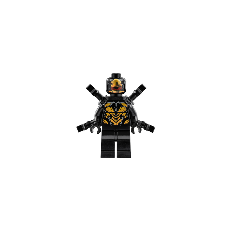 Outrider - Extended Arms