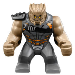 Cull Obsidian Lego® - sh0507