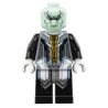 Ebony Maw - Light Aqua Head Lego® - sh0508