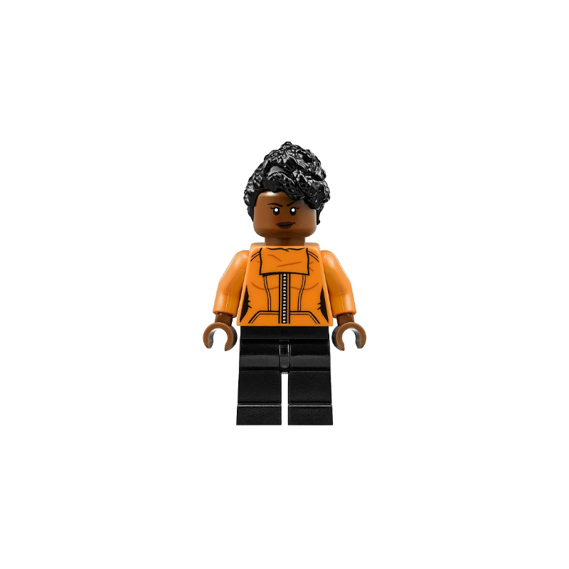 Shuri - Orange Top Lego® - sh0512