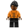 Shuri - Orange Top Lego® - sh0512