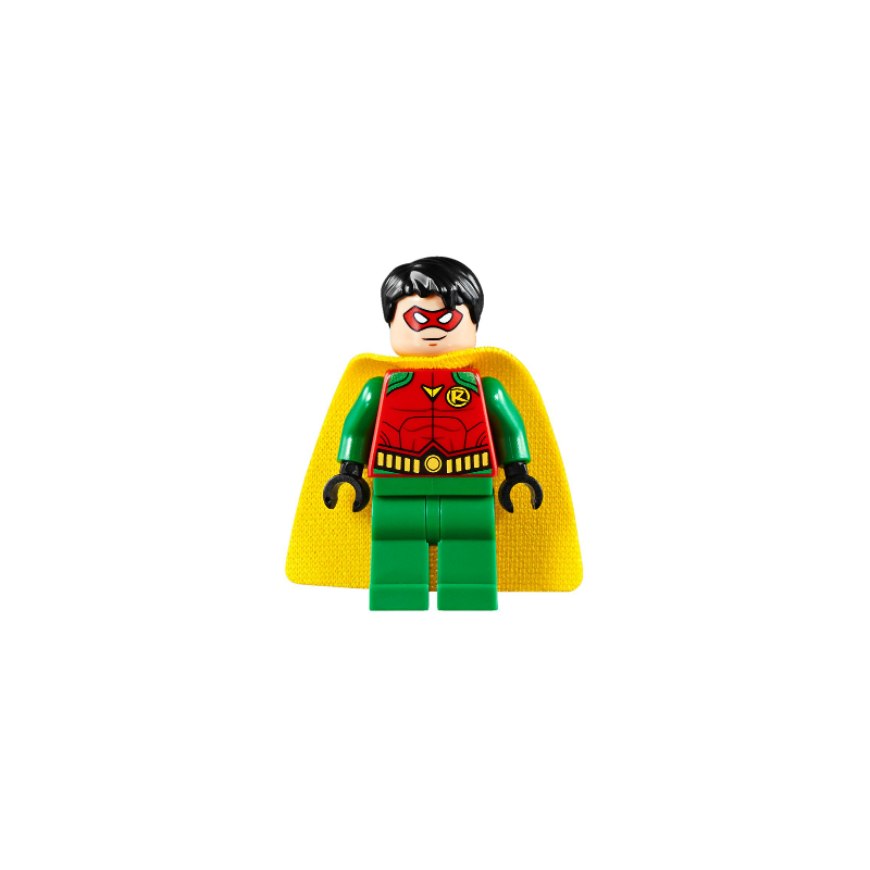 Robin - Red Mask