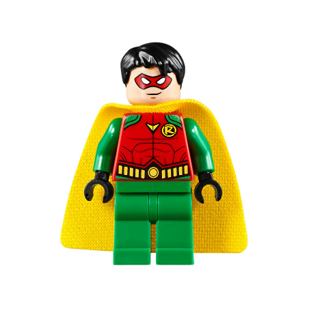 Robin - Red Mask