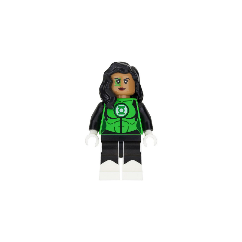 Green Lantern - Jessica Cruz Lego® - sh0527