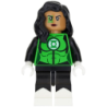 Green Lantern - Jessica Cruz Lego® - sh0527