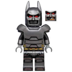 Batman - Heavy Armor Lego® - sh0528