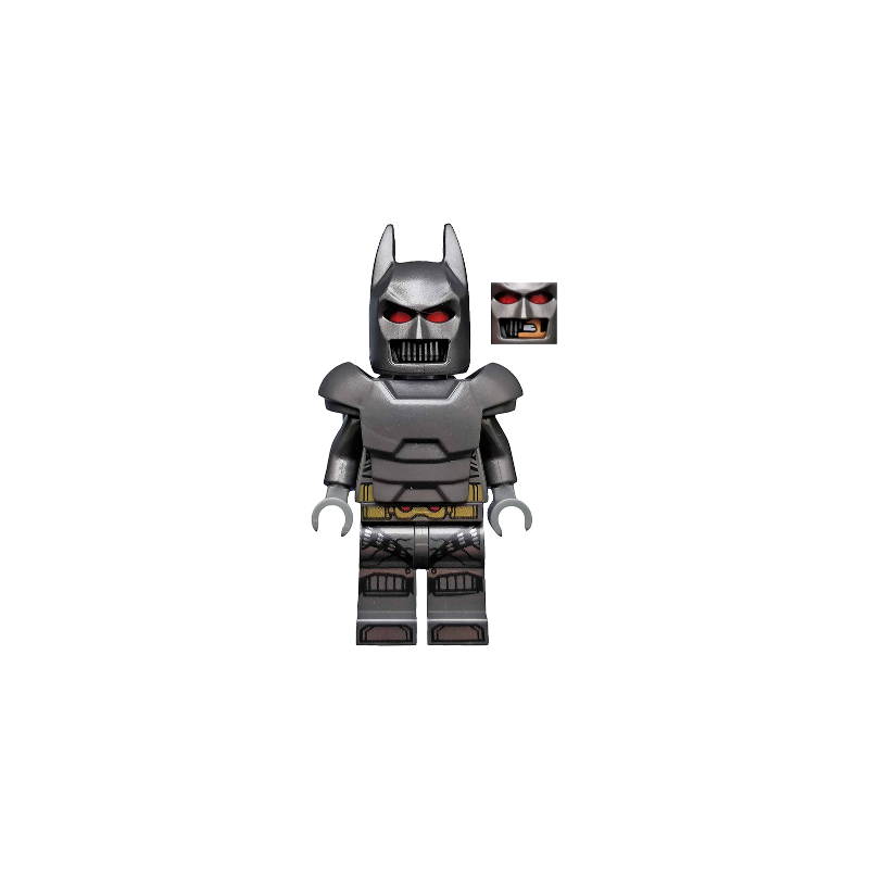 Batman - Heavy Armor Lego® - sh0528