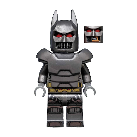 Batman - Heavy Armor Lego® - sh0528