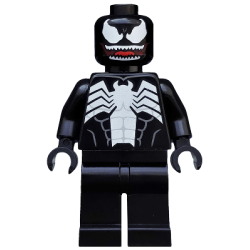 Venom - Teeth Parted Lego® - sh0542