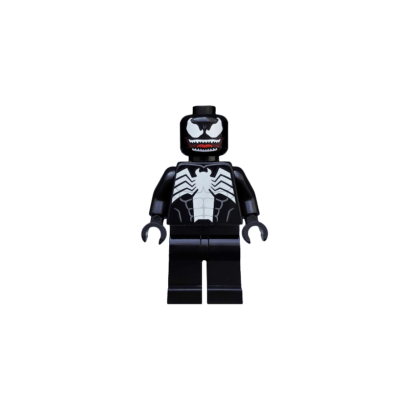 Venom - Teeth Parted Lego® - sh0542