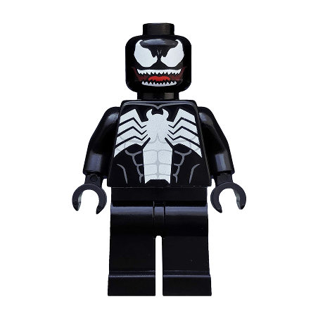 Venom - Teeth Parted Lego® - sh0542