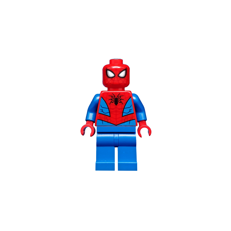 Spider-Man - Dark Red Web Pattern