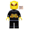 Firefly - Trans-Clear Neck Bracket Lego® - sh0551