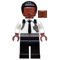 Nick Fury (Young) Lego® - sh0554