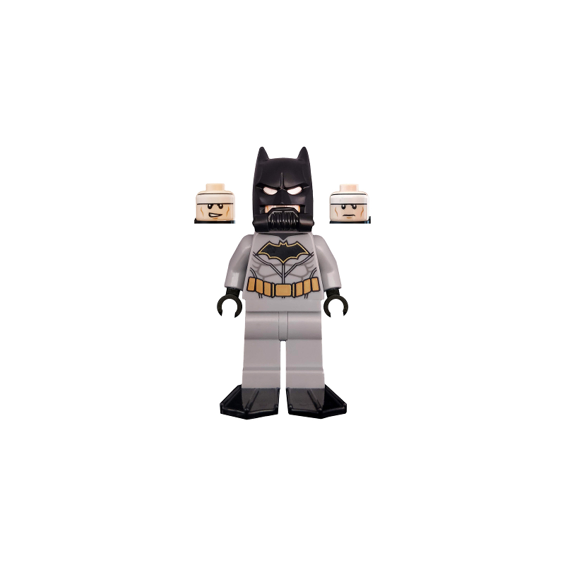 Batman with Flippers and Scuba Mask Lego® - sh0559