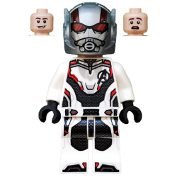 Ant-Man (Scott Lang) - White Jumpsuit Lego® - sh0563