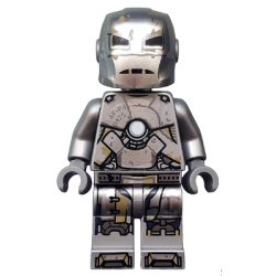 Iron Man - Mark 1 Armor