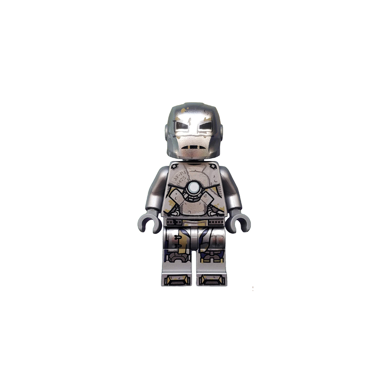 Iron Man - Mark 1 Armor