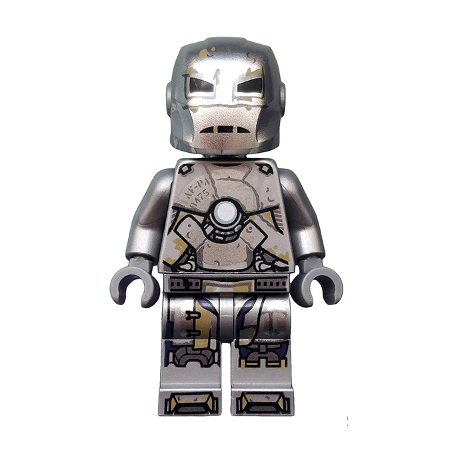 Iron Man - Mark 1 Armor