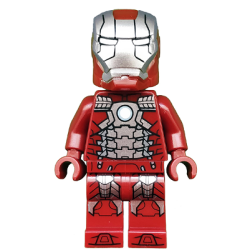 Iron Man - Mark 5 Armor