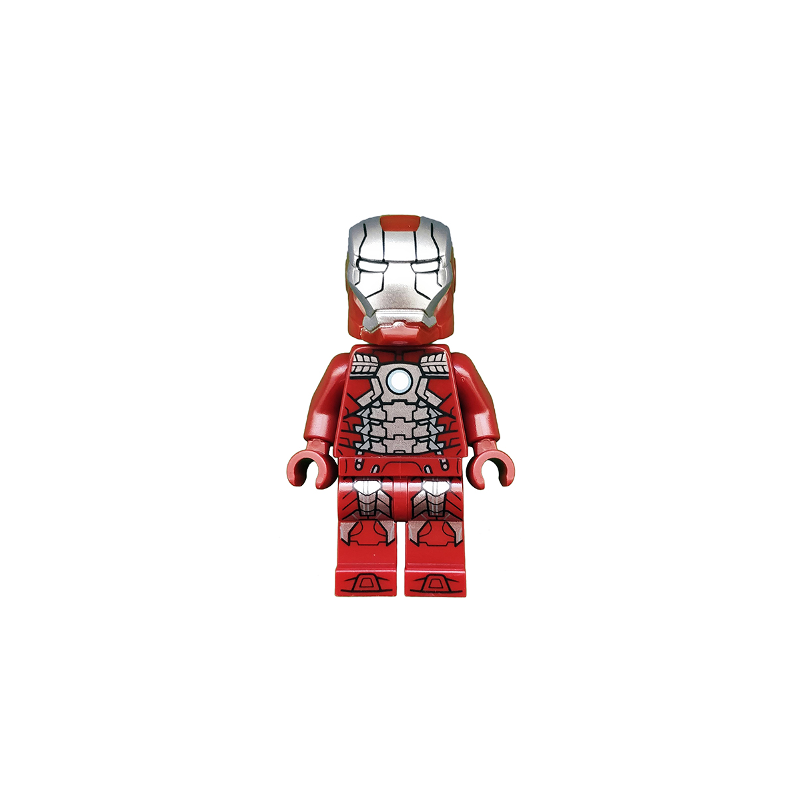 Iron Man - Mark 5 Armor