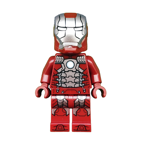 Iron Man - Mark 5 Armor