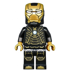 Iron Man - Mark 41 Armor