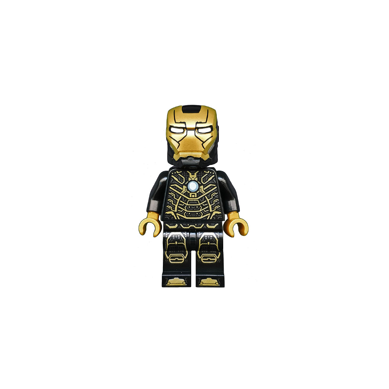 Iron Man - Mark 41 Armor