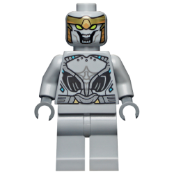 Chitauri - Light Bluish Gray Lego® - sh0568