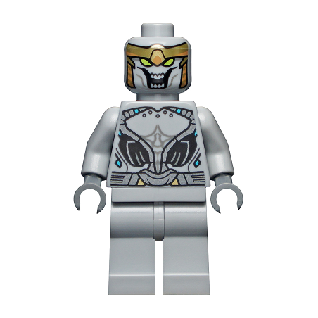 Chitauri - Light Bluish Gray Lego® - sh0568