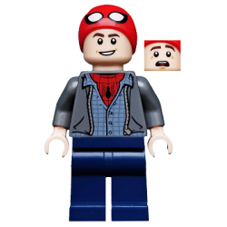 Peter Parker - Spider-Man Cap Lego® - sh0582