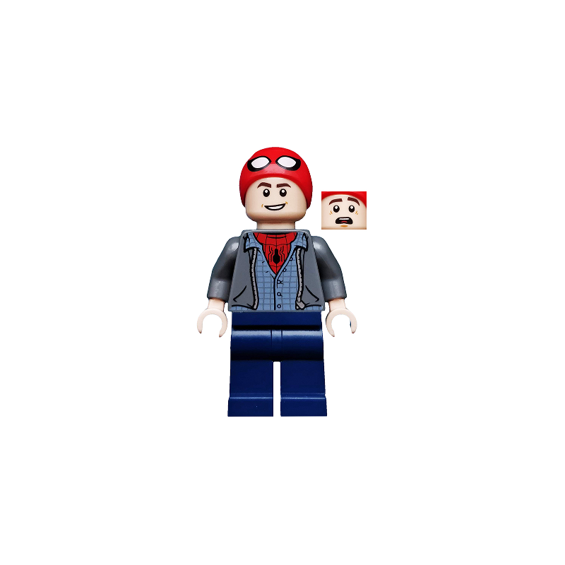 Peter Parker - Spider-Man Cap Lego® - sh0582