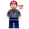 Peter Parker - Spider-Man Cap Lego® - sh0582