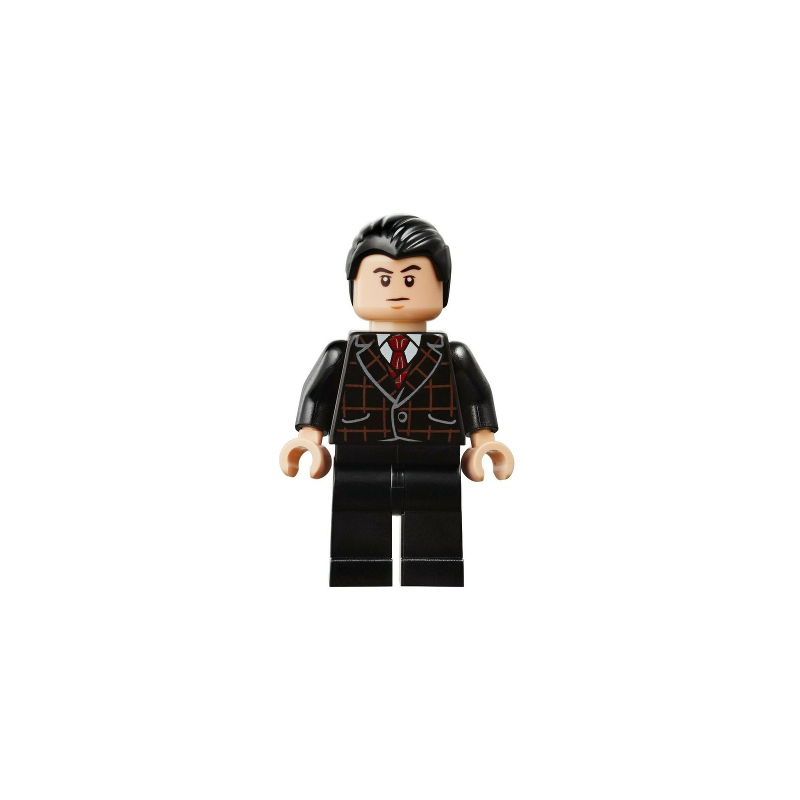 Bruce Wayne - Black Suit Lego® - sh0596